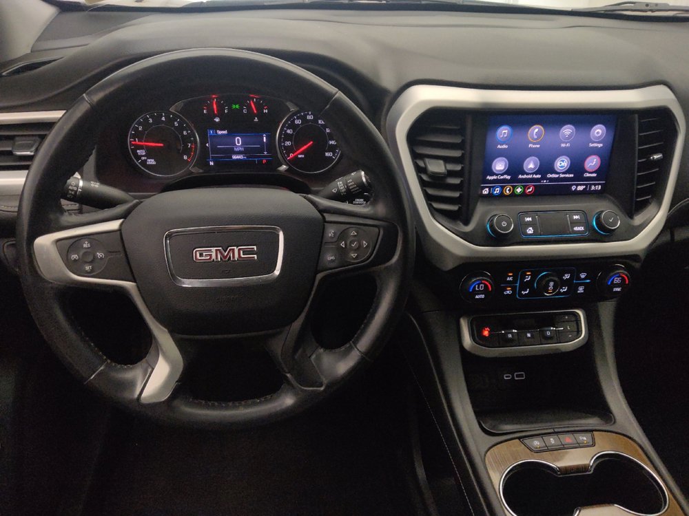 Used 2020 GMC Acadia SLE w/ Driver Convenience Package FWD image 22