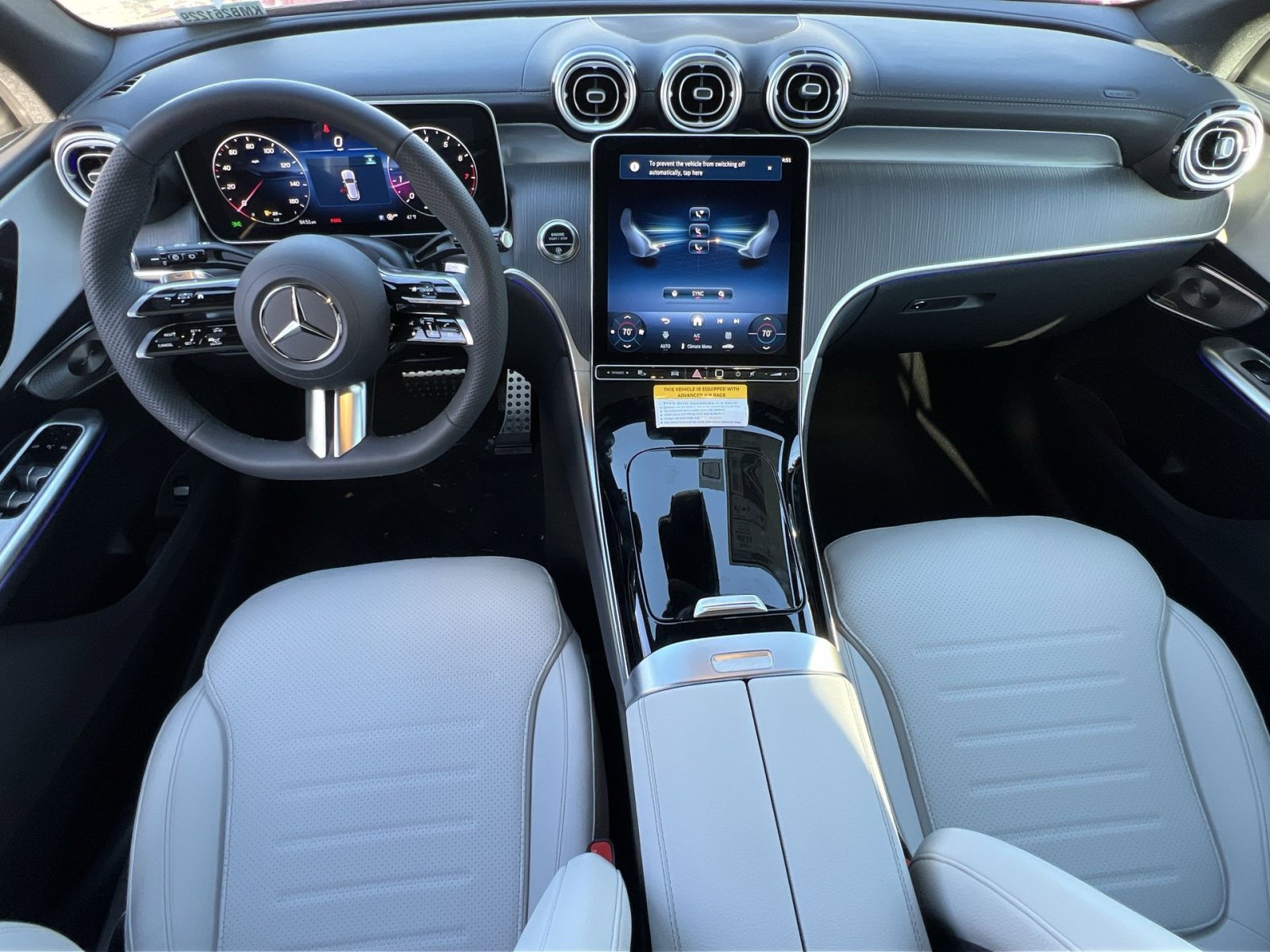 New 2026 Mercedes-Benz GLC 300 4MATIC image 21