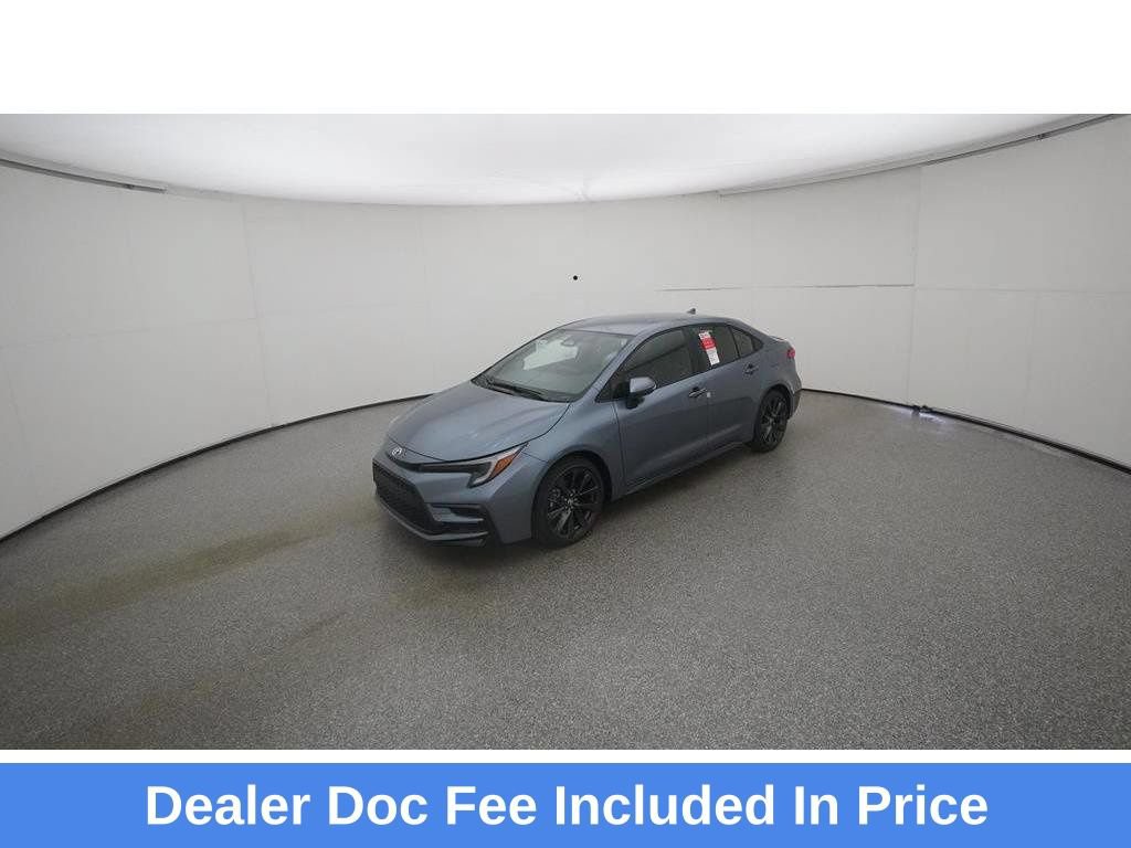 Used 2023 Toyota Corolla SE