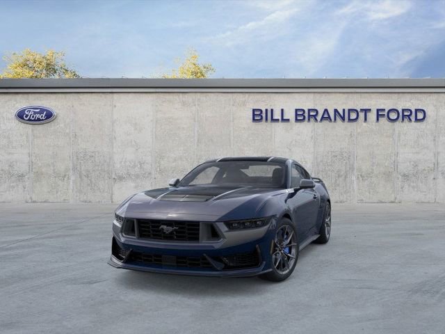 New 2025 Ford Mustang Dark Horse image 8