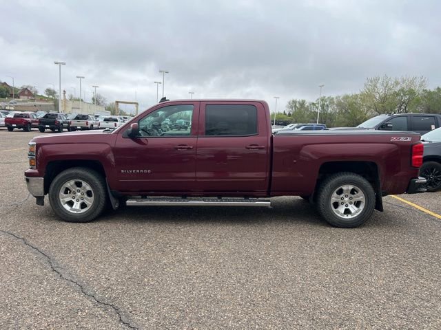 Used 2015 Chevrolet Silverado 1500 LT w/ All Star Edition AWD/4WD image 5