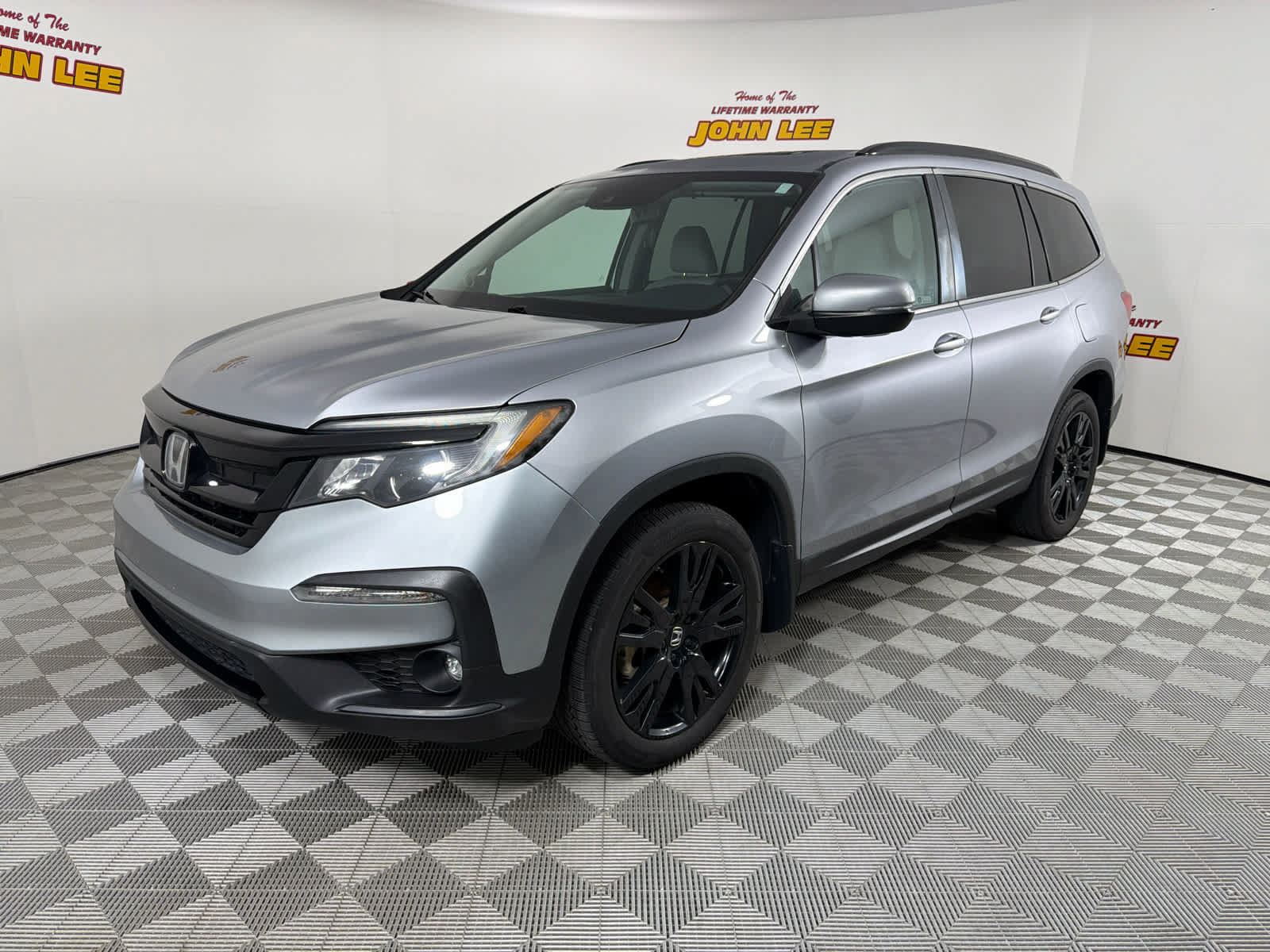 Used 2021 Honda Pilot Special Edition