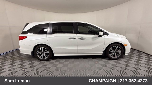 Used 2022 Honda Odyssey Touring image 8