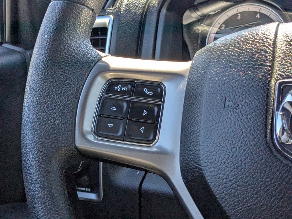 Used 2023 RAM 1500 Classic Warlock w/ Trailer Tow Group image 23