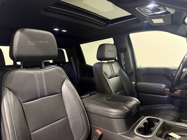 Certified 2021 Chevrolet Silverado 1500 High Country image 30