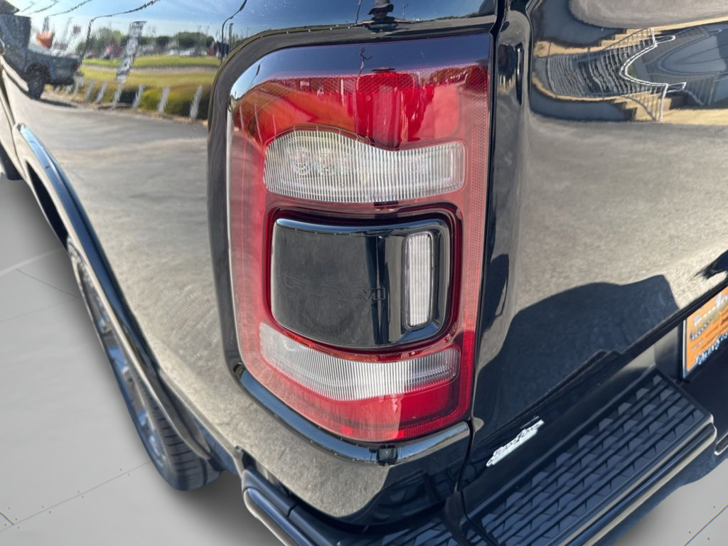 Used 2022 RAM 1500 Limited AWD/4WD image 43