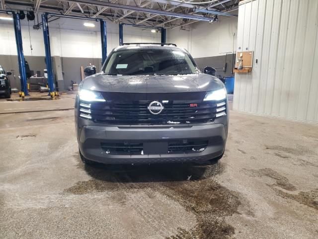 New 2026 Nissan Kicks SR w/ Cold Weather Package image 8