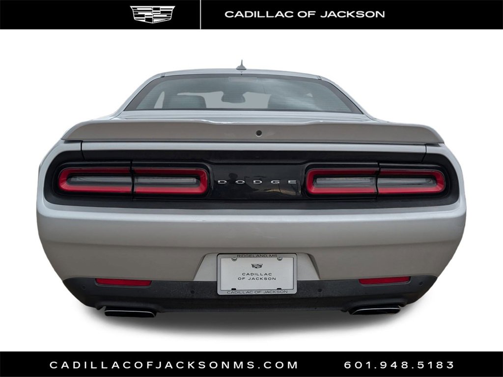 Used 2022 Dodge Challenger R/T w/ Plus Package image 6