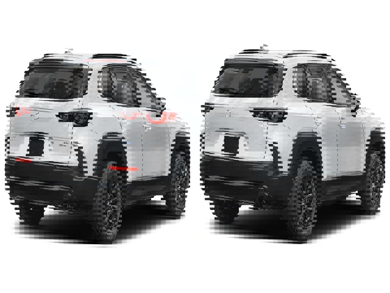 New 2026 MAZDA CX-50 AWD 2.5 Hybrid w/ Weather Package image 4