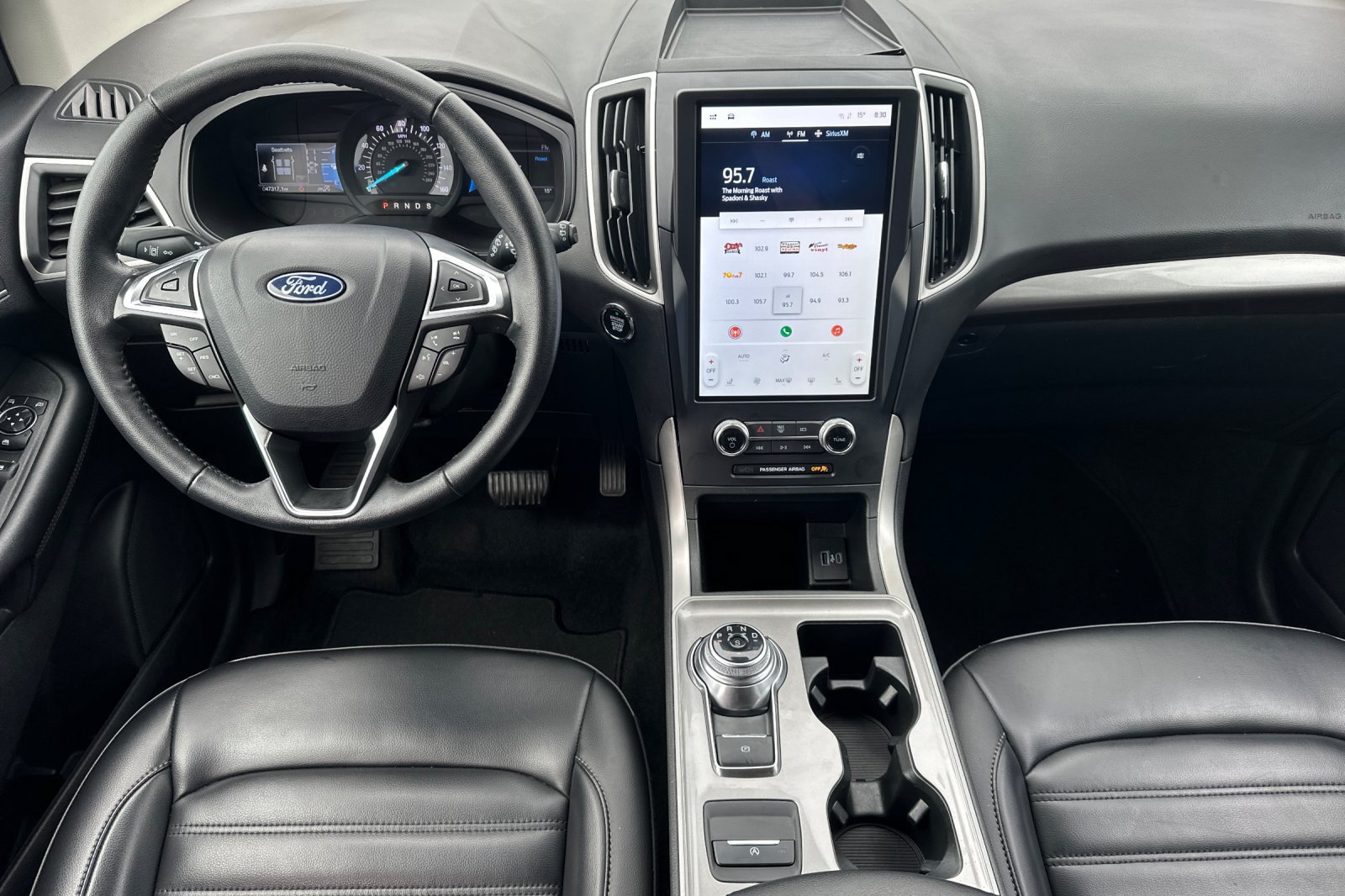 Used 2024 Ford Edge SEL AWD/4WD image 14