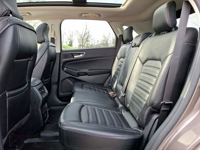 Used 2019 Ford Edge SEL w/ Equipment Group 201A image 20
