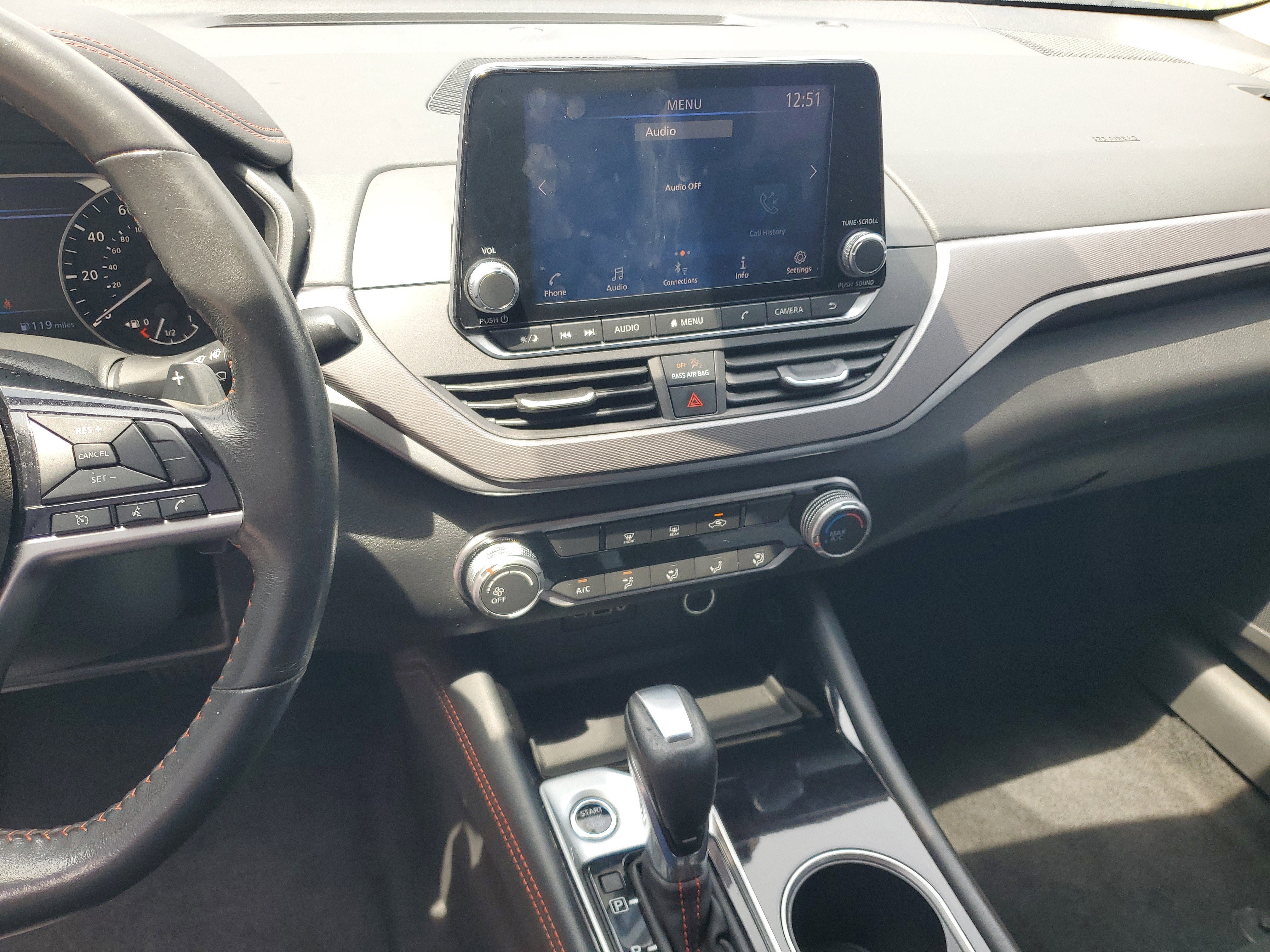 Certified 2024 Nissan Altima 2.5 SR FWD image 20