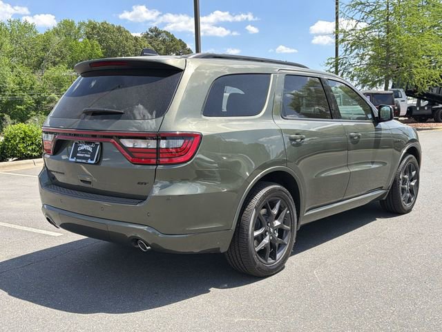 New 2026 Dodge Durango GT image 12