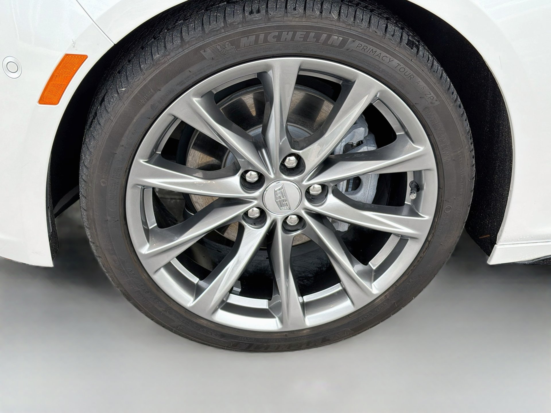 Certified 2025 Cadillac CT5 Sport w/ Sun And Sound Package RWD image 41