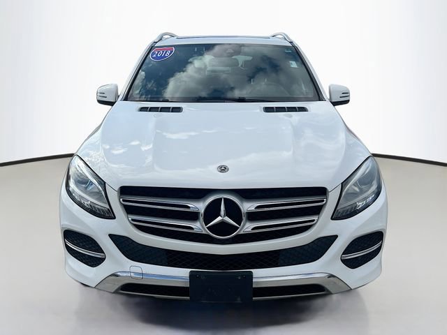 Used 2018 Mercedes-Benz GLE 350 4MATIC image 3