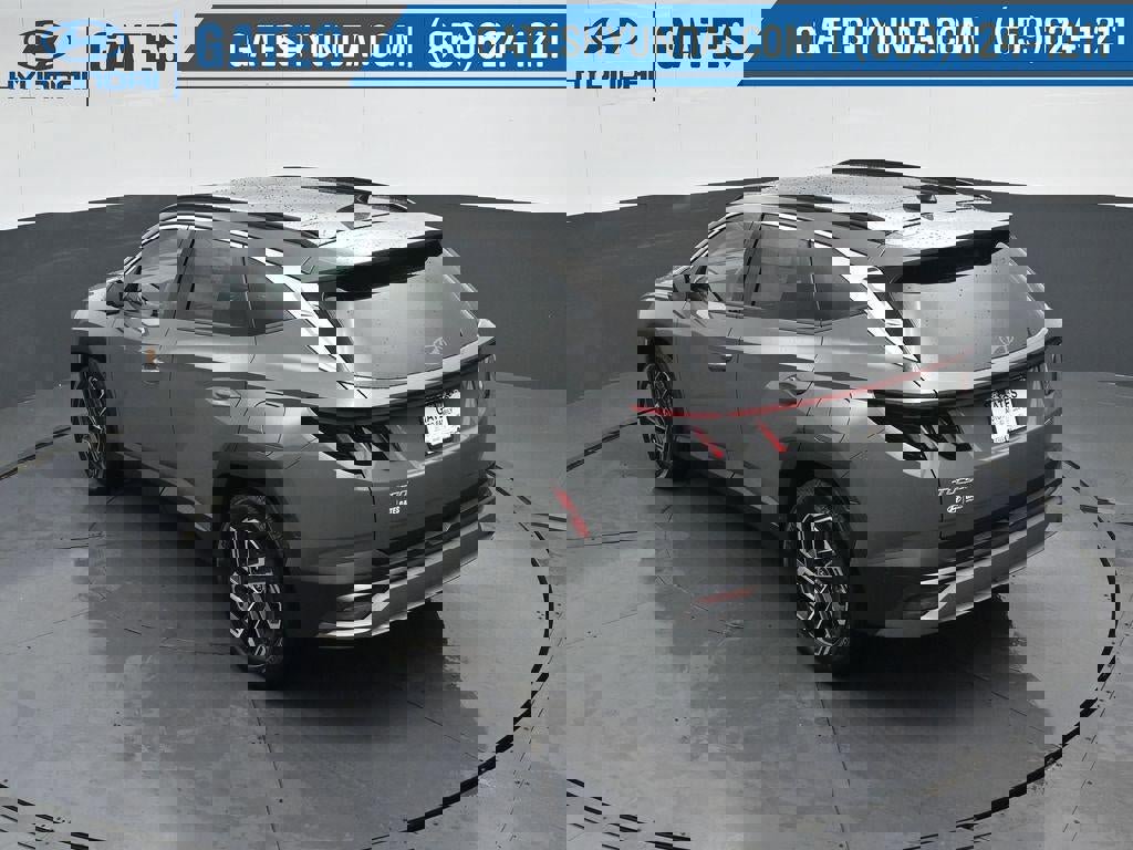 New 2026 Hyundai Tucson Limited image 60