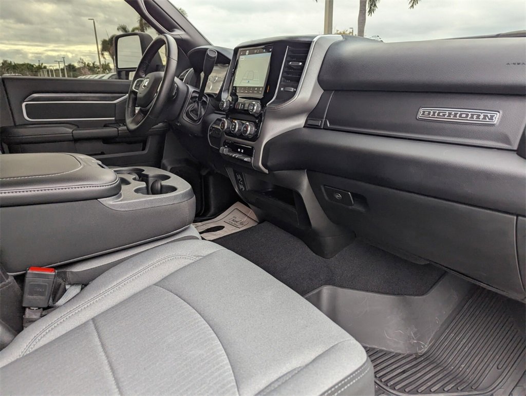Used 2024 RAM 2500 Big Horn image 9