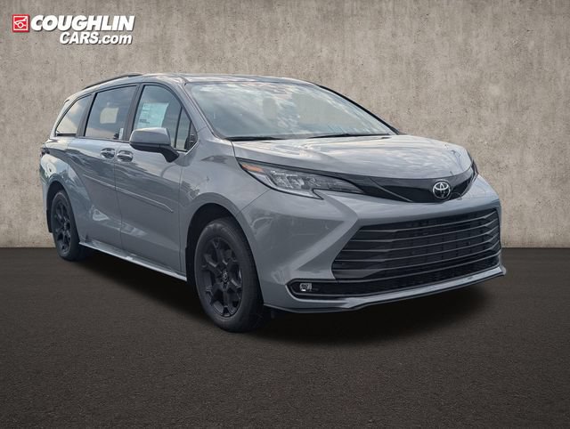 New 2026 Toyota Sienna XLE Woodland Edition AWD/4WD video 1