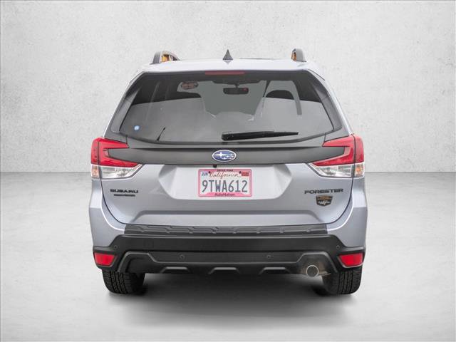 Certified 2025 Subaru Forester Wilderness w/ Convenience Package image 7