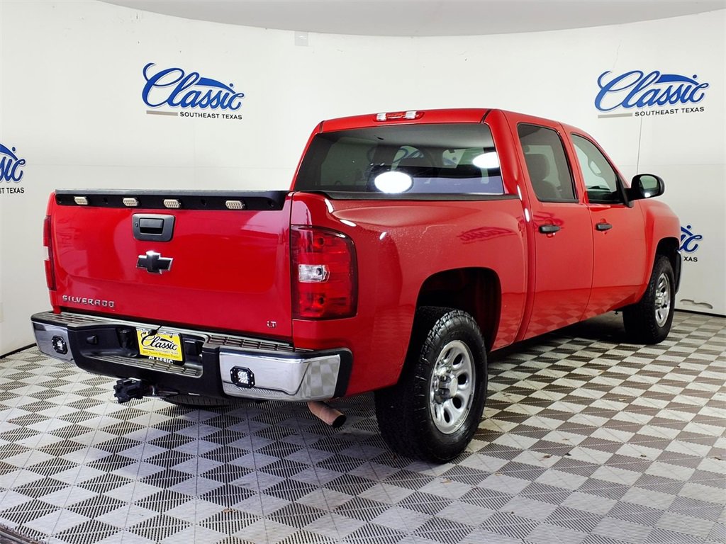 Used 2013 Chevrolet Silverado 1500 LT image 7