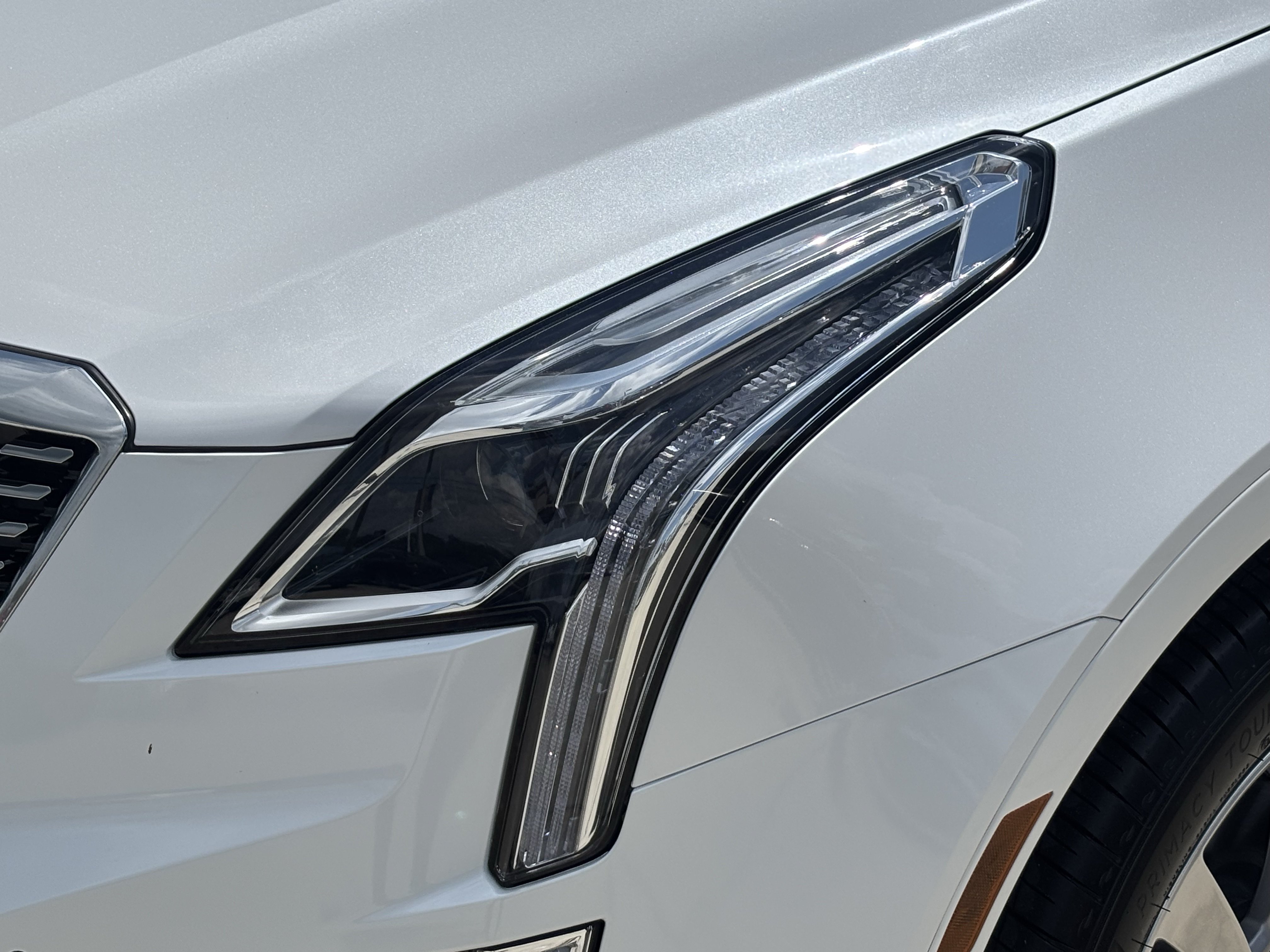 Certified 2024 Cadillac XT5 Premium Luxury w/ LPO, Floor Liner Package FWD image 9