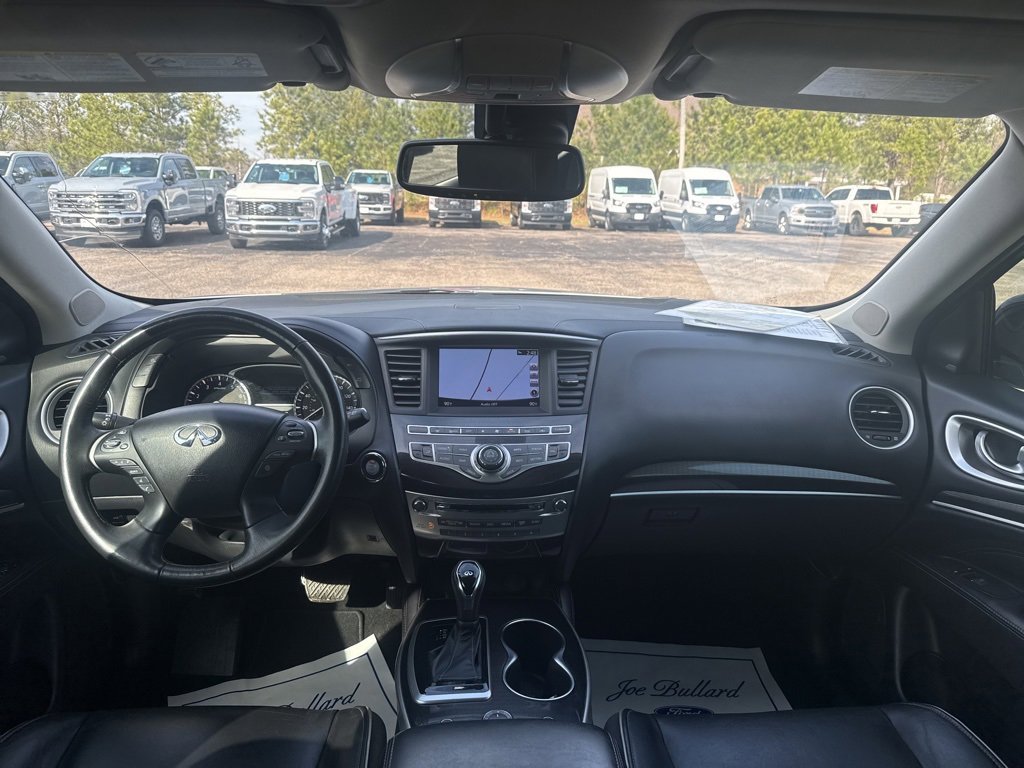 Used 2018 INFINITI QX60 FWD w/ Premium Plus Package image 2