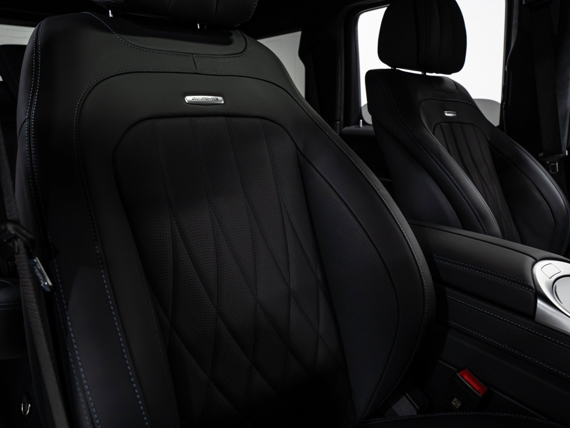 Used 2024 Mercedes-Benz G 63 AMG Squared image 72