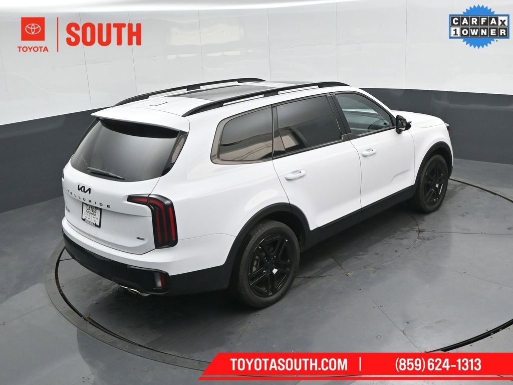 Used 2025 Kia Telluride SX Prestige X-Line image 41