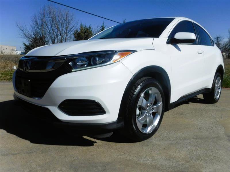 Used 2021 Honda HR-V LX image 9