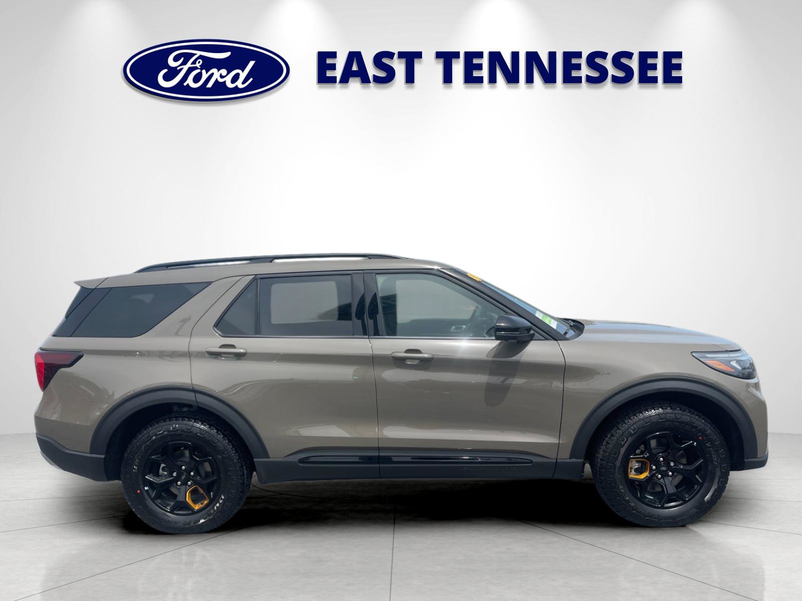 New 2026 Ford Explorer Tremor w/ Tremor Ultimate Package AWD/4WD image 2