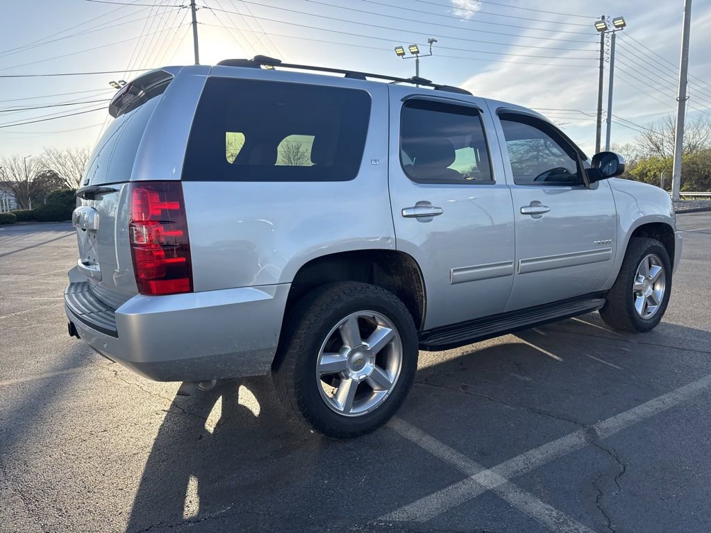 Used 2013 Chevrolet Tahoe LT w/ Luxury Package image 5