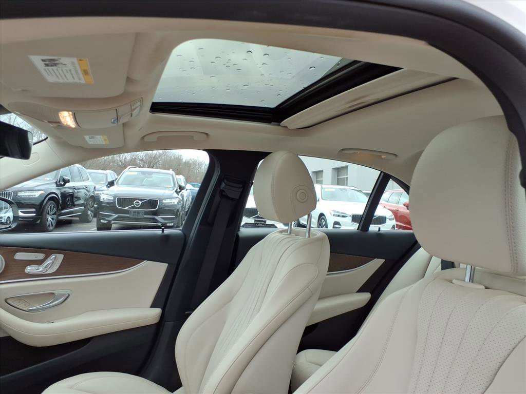 Certified 2021 Mercedes-Benz E 350 4MATIC Sedan image 11