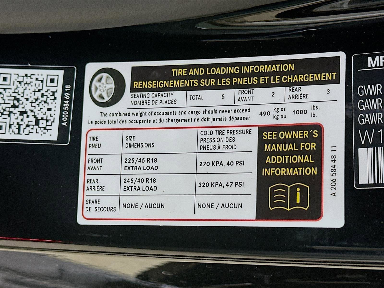 Used 2026 Mercedes-Benz C 300 4MATIC Sedan image 67