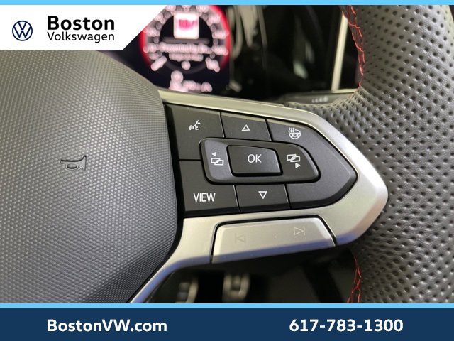 New 2025 Volkswagen GTI Autobahn image 12