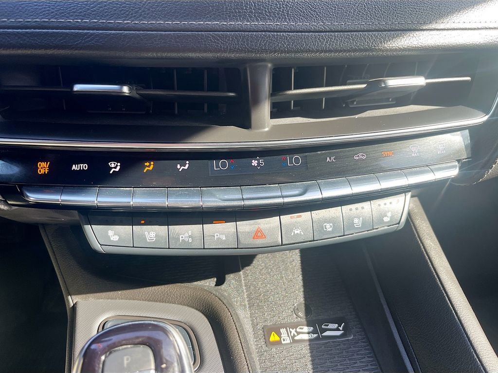 Used 2025 Cadillac CT5 Premium Luxury w/ Sun And Sound Package AWD/4WD image 16
