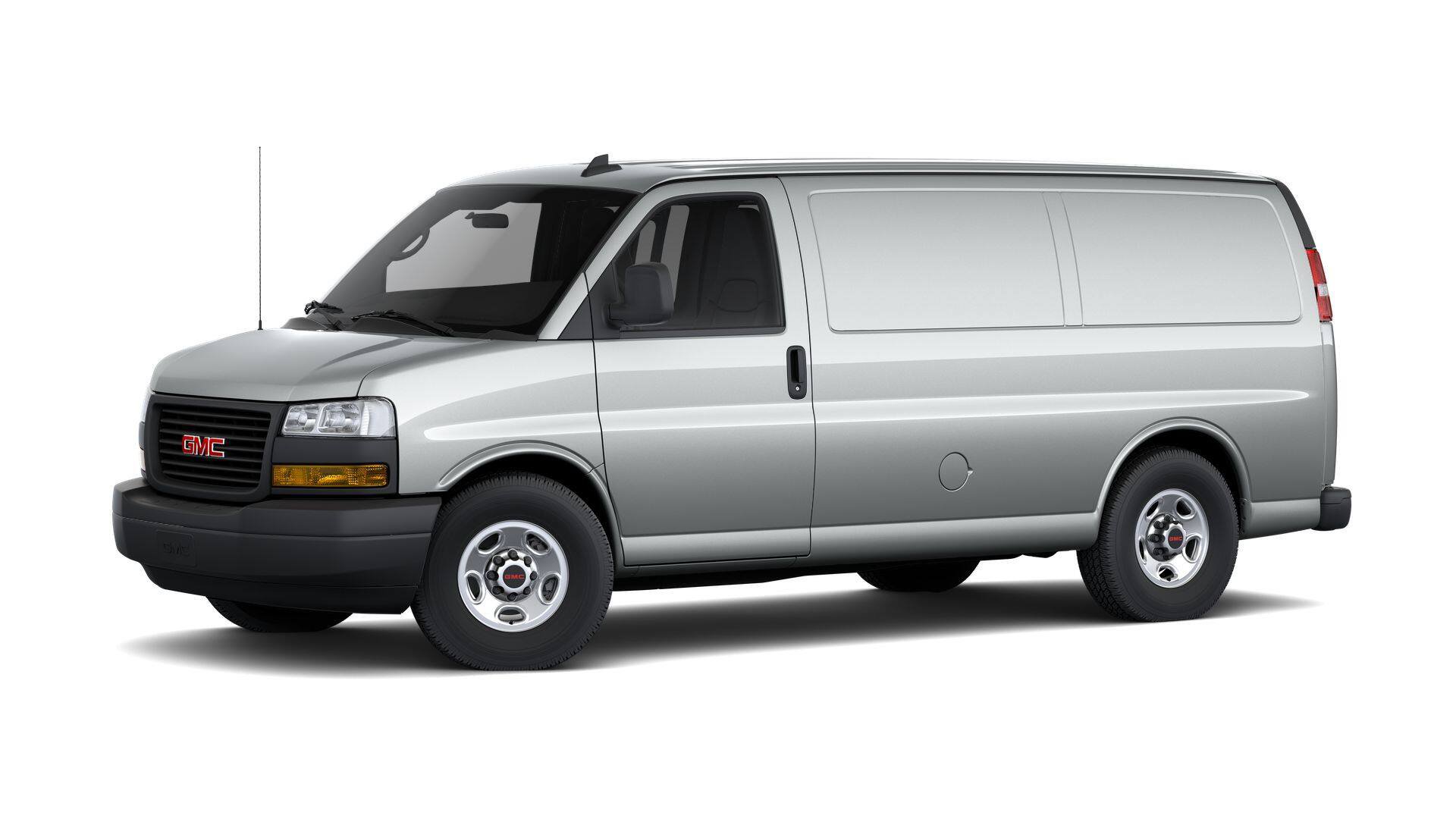 New 2026 GMC Savana 2500 w/ Driver Convenience Package RWD image 41