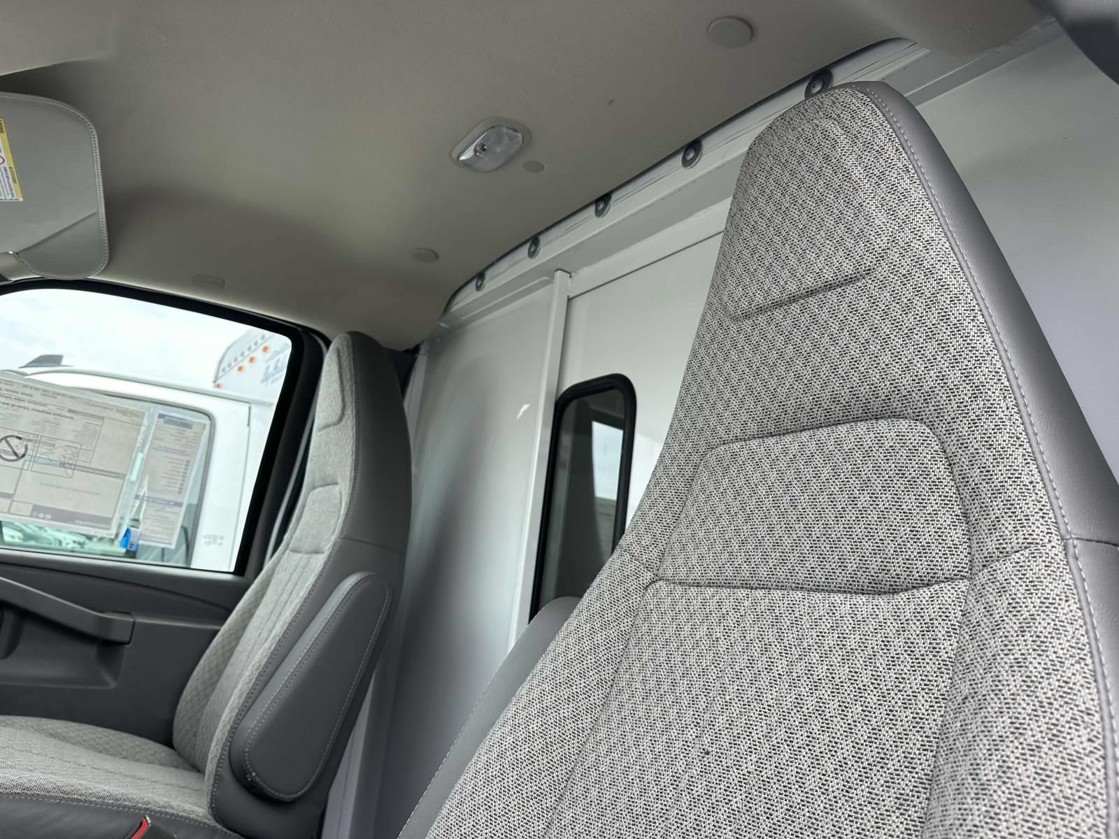 New 2024 Chevrolet Express 3500 w/ Power Convenience Package RWD image 15