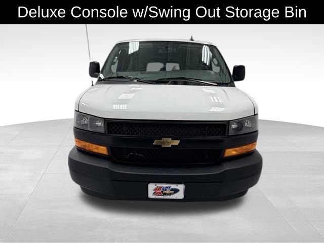 Certified 2025 Chevrolet Express 3500 LS RWD image 9