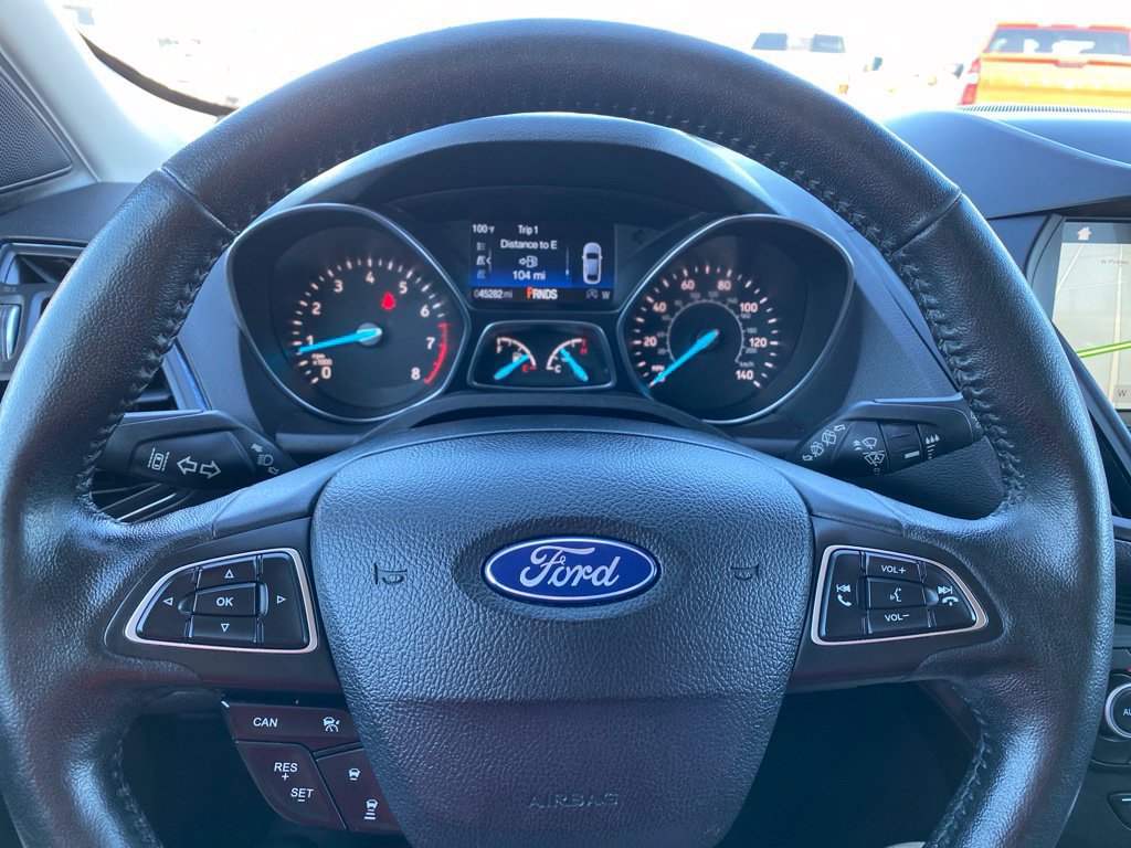 Used 2019 Ford Escape Titanium FWD image 34