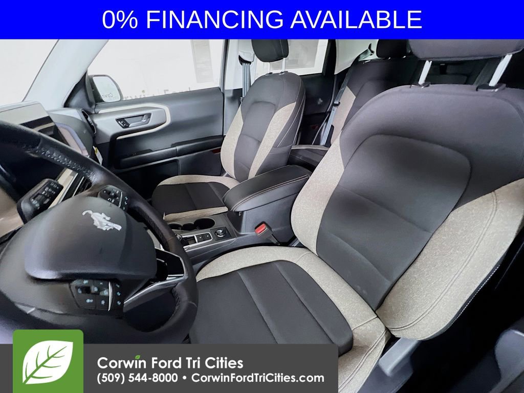 New 2025 Ford Bronco Sport Big Bend image 25