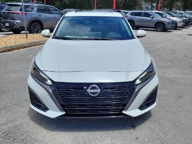 New 2026 Nissan Altima 2.5 SV w/ SV Premium Package FWD image 6