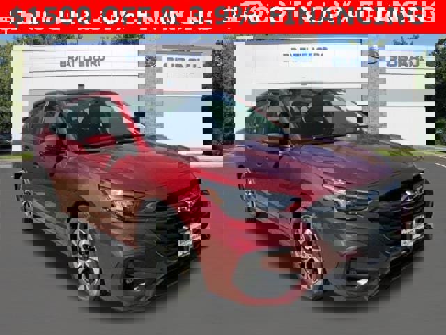 New 2025 Subaru Legacy Premium