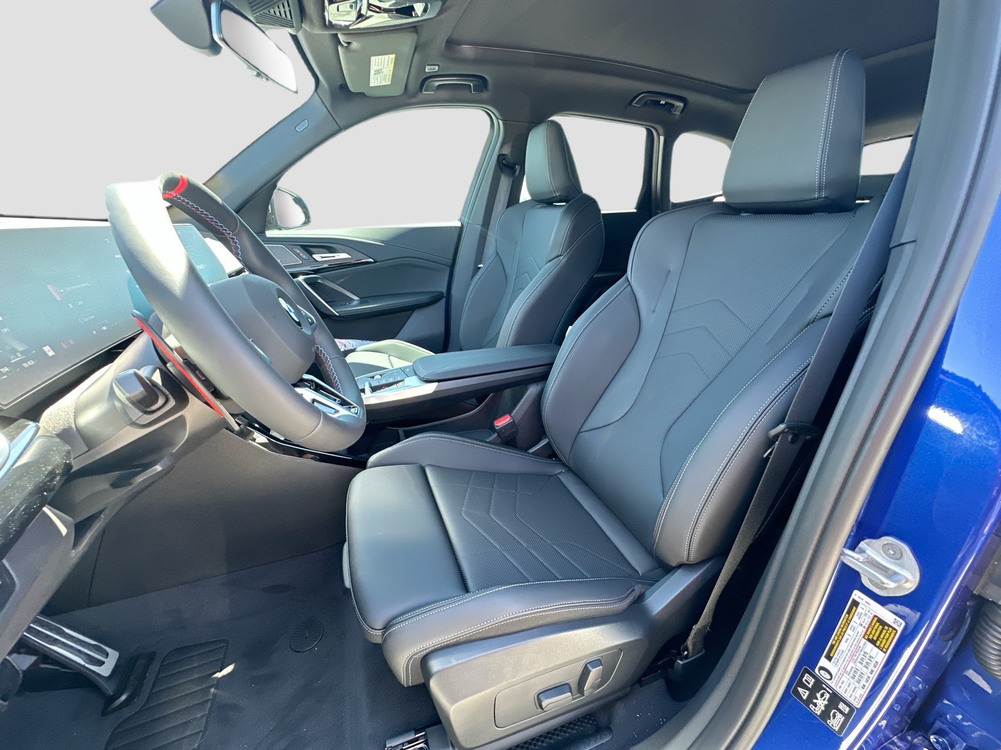 New 2026 BMW X1 M35i w/ Technology Package AWD/4WD image 15