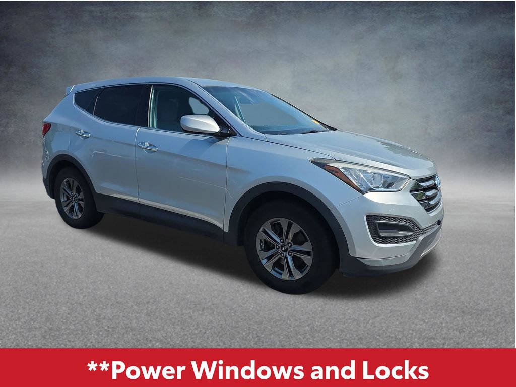 Used 2015 Hyundai Santa Fe Sport FWD image 3