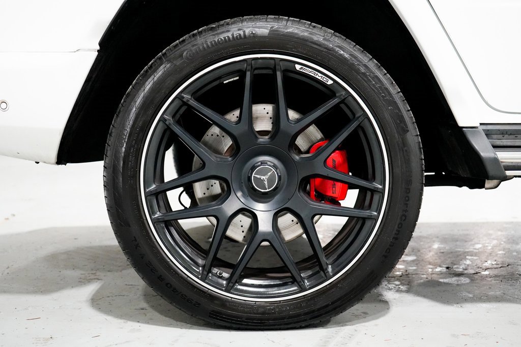 Used 2019 Mercedes-Benz G 63 AMG 4MATIC image 34