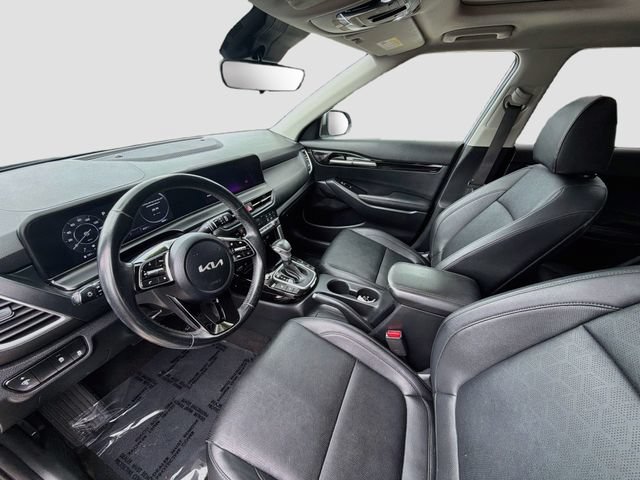 Used 2025 Kia Seltos EX w/ EX Sunroof Package FWD image 20