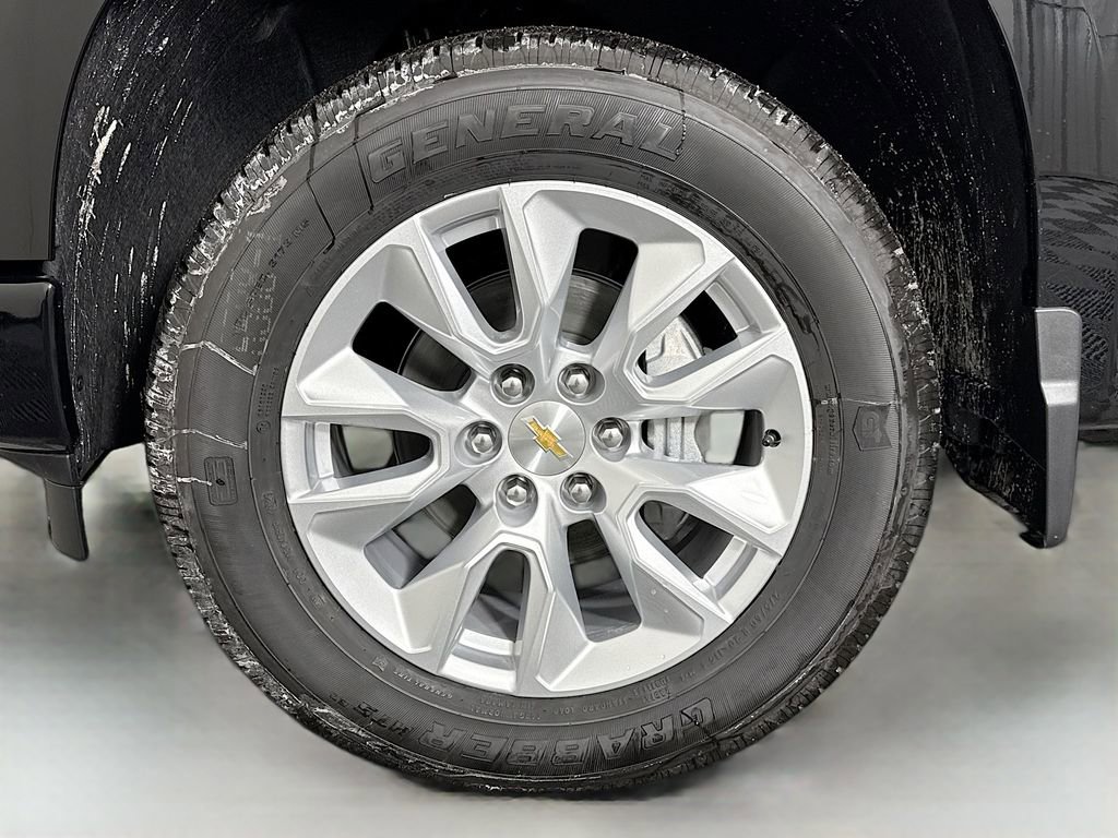 New 2026 Chevrolet Silverado 1500 Custom image 28