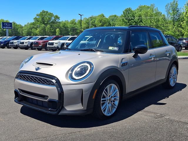 Used 2022 MINI Cooper S FWD image 3