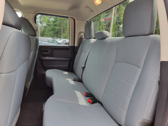 Certified 2017 RAM 1500 Express AWD/4WD image 21