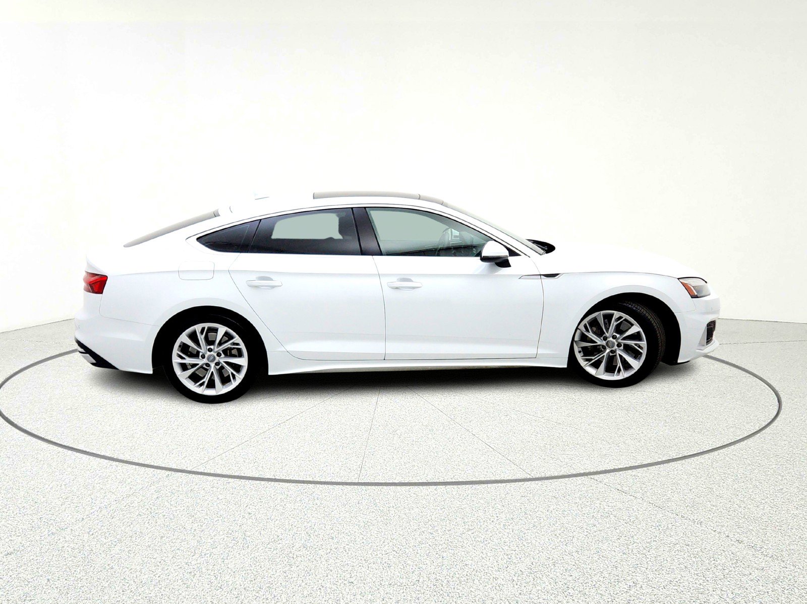 Used 2020 Audi A5 2.0T Premium Plus w/ Premium Plus image 9